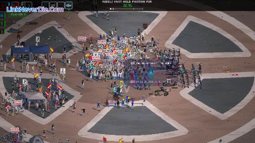 Hình ảnh trong game RIOT - Civil Unrest (screenshot) Hình ảnh trong game RIOT - Civil Unrest (screenshot)