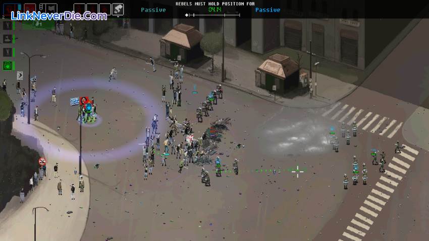 Hình ảnh trong game RIOT - Civil Unrest (screenshot) Hình ảnh trong game RIOT - Civil Unrest (screenshot)