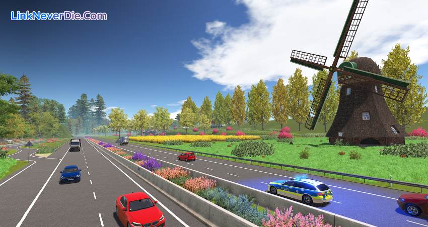 Hình ảnh trong game Autobahn Police Simulator 2 (screenshot) Hình ảnh trong game Autobahn Police Simulator 2 (screenshot)
