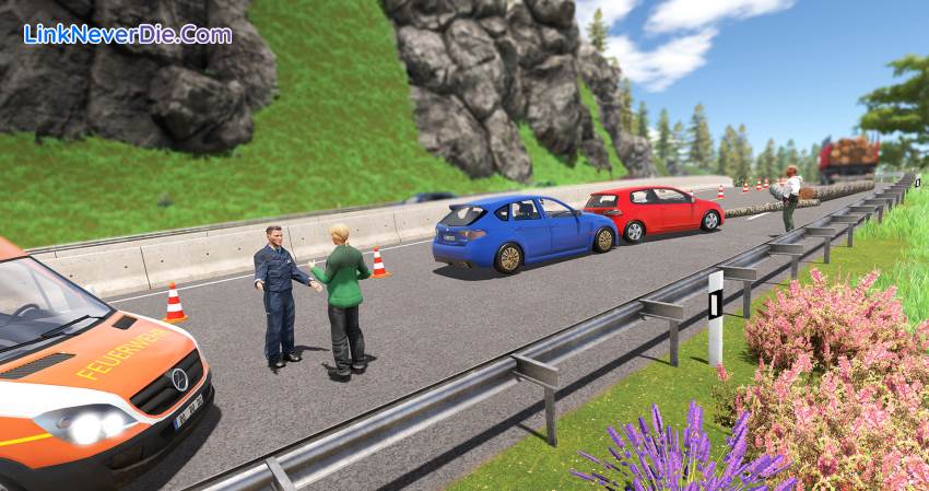 Hình ảnh trong game Autobahn Police Simulator 2 (screenshot) Hình ảnh trong game Autobahn Police Simulator 2 (screenshot)