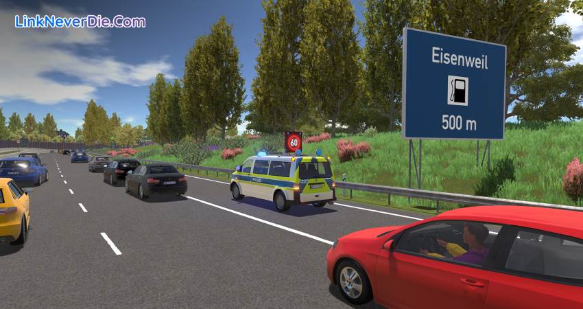 Hình ảnh trong game Autobahn Police Simulator 2 (screenshot) Hình ảnh trong game Autobahn Police Simulator 2 (screenshot)