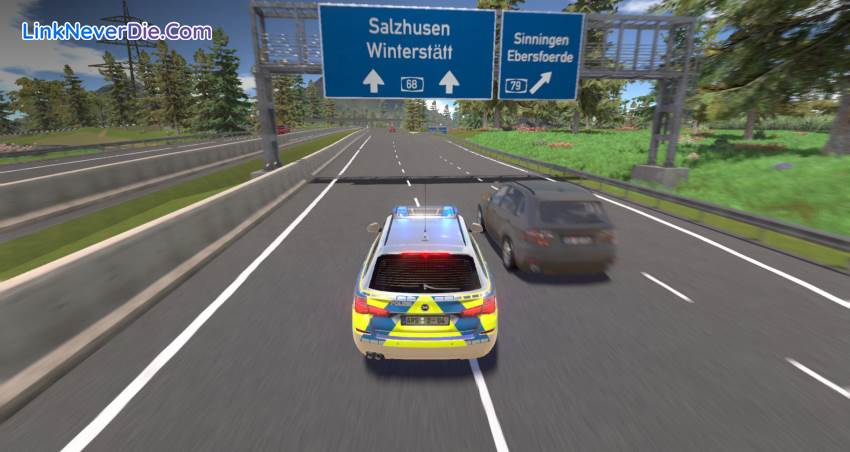 Hình ảnh trong game Autobahn Police Simulator 2 (screenshot) Hình ảnh trong game Autobahn Police Simulator 2 (screenshot)