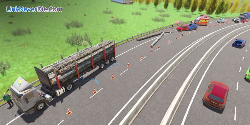 Hình ảnh trong game Autobahn Police Simulator 2 (screenshot) Hình ảnh trong game Autobahn Police Simulator 2 (screenshot)