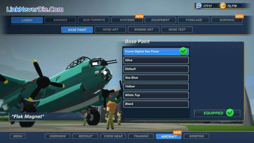 Hình ảnh trong game Bomber Crew (screenshot) Hình ảnh trong game Bomber Crew (screenshot)