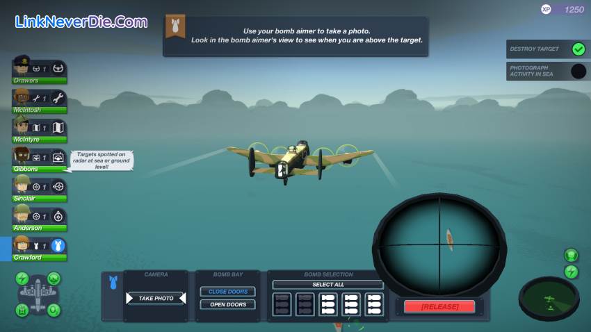 Hình ảnh trong game Bomber Crew (screenshot) Hình ảnh trong game Bomber Crew (screenshot)