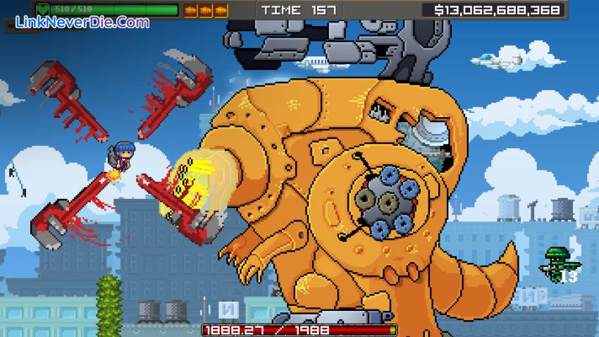 Hình ảnh trong game Boss 101 (screenshot) Hình ảnh trong game Boss 101 (screenshot)