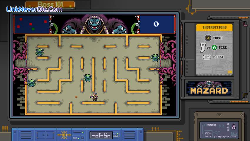 Hình ảnh trong game Boss 101 (screenshot) Hình ảnh trong game Boss 101 (screenshot)