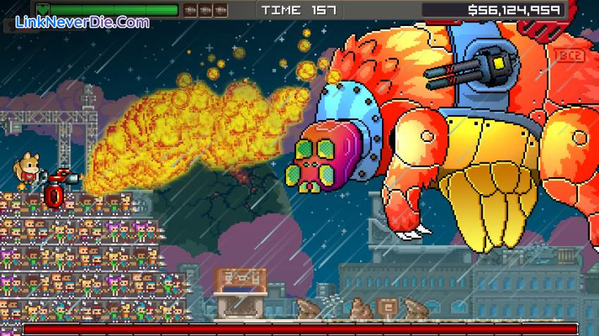 Hình ảnh trong game Boss 101 (screenshot) Hình ảnh trong game Boss 101 (screenshot)