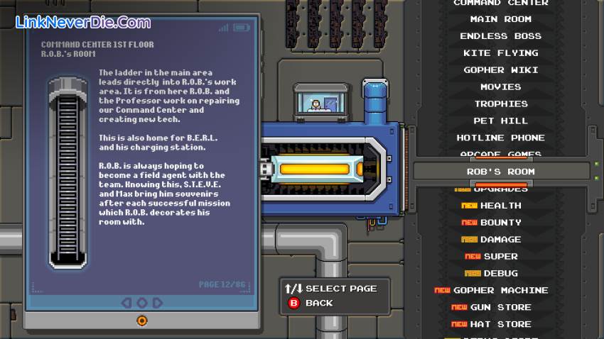 Hình ảnh trong game Boss 101 (screenshot) Hình ảnh trong game Boss 101 (screenshot)