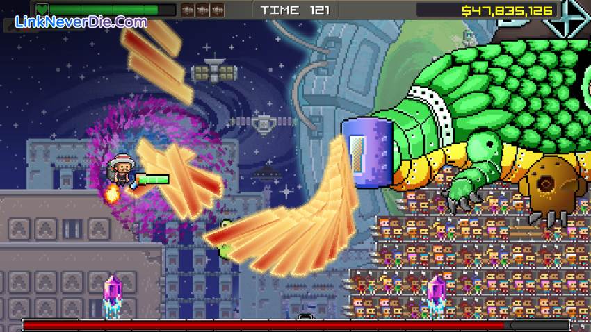 Hình ảnh trong game Boss 101 (screenshot) Hình ảnh trong game Boss 101 (screenshot)