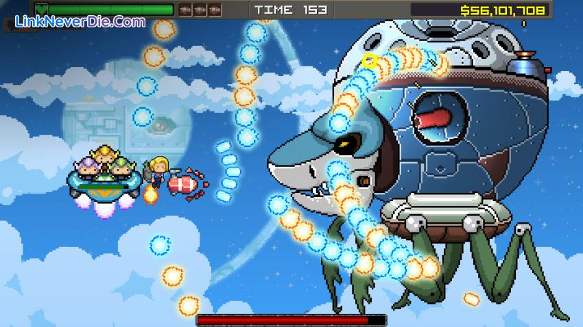 Hình ảnh trong game Boss 101 (screenshot) Hình ảnh trong game Boss 101 (screenshot)