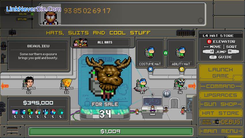 Hình ảnh trong game Boss 101 (screenshot) Hình ảnh trong game Boss 101 (screenshot)