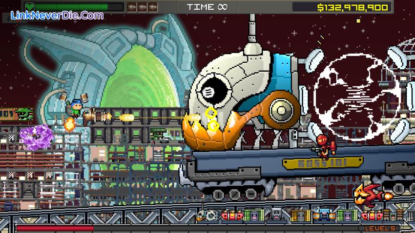 Hình ảnh trong game Boss 101 (screenshot) Hình ảnh trong game Boss 101 (screenshot)