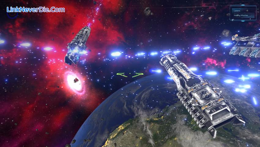 Hình ảnh trong game Disputed Space (screenshot) Hình ảnh trong game Disputed Space (screenshot)