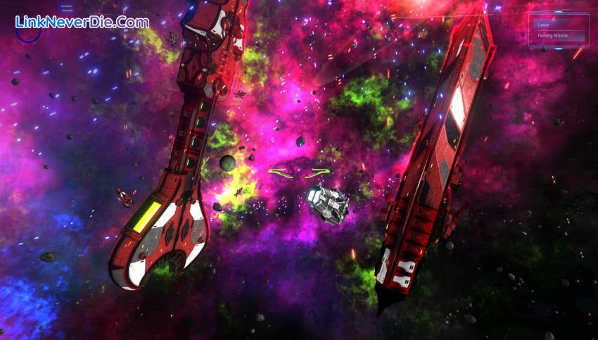 Hình ảnh trong game Disputed Space (screenshot) Hình ảnh trong game Disputed Space (screenshot)