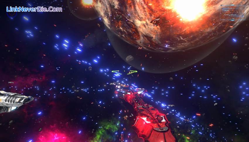 Hình ảnh trong game Disputed Space (screenshot) Hình ảnh trong game Disputed Space (screenshot)