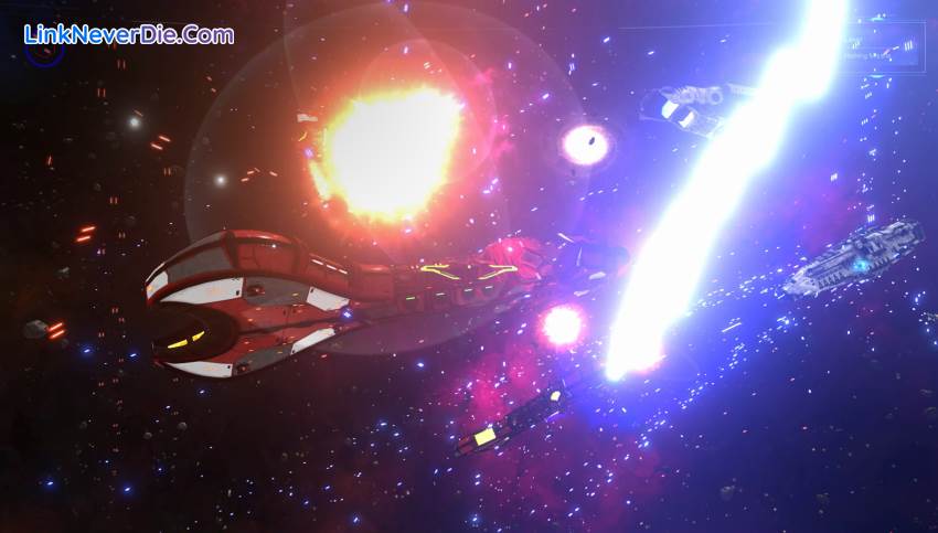 Hình ảnh trong game Disputed Space (screenshot) Hình ảnh trong game Disputed Space (screenshot)