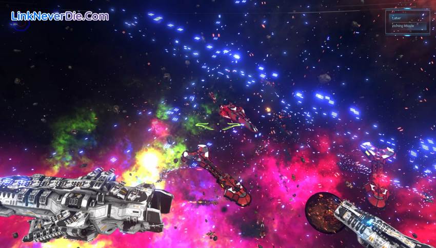 Hình ảnh trong game Disputed Space (screenshot) Hình ảnh trong game Disputed Space (screenshot)