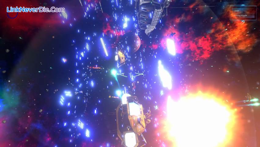 Hình ảnh trong game Disputed Space (screenshot) Hình ảnh trong game Disputed Space (screenshot)