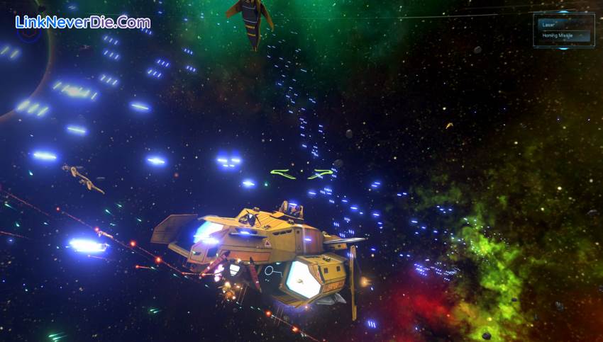 Hình ảnh trong game Disputed Space (screenshot) Hình ảnh trong game Disputed Space (screenshot)
