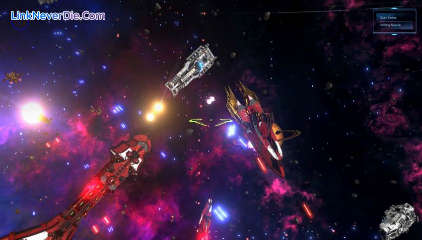 Hình ảnh trong game Disputed Space (screenshot) Hình ảnh trong game Disputed Space (screenshot)