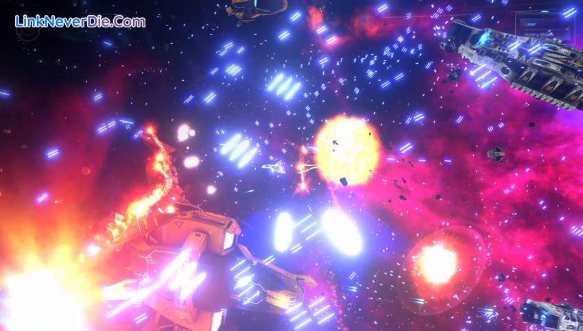 Hình ảnh trong game Disputed Space (screenshot) Hình ảnh trong game Disputed Space (screenshot)