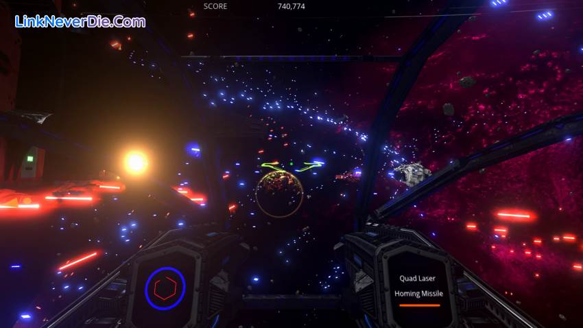 Hình ảnh trong game Disputed Space (screenshot) Hình ảnh trong game Disputed Space (screenshot)