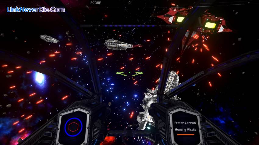 Hình ảnh trong game Disputed Space (screenshot) Hình ảnh trong game Disputed Space (screenshot)
