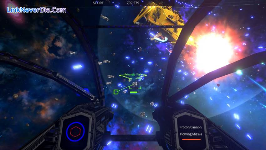Hình ảnh trong game Disputed Space (screenshot) Hình ảnh trong game Disputed Space (screenshot)