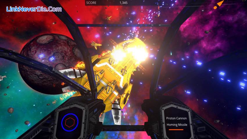 Hình ảnh trong game Disputed Space (screenshot) Hình ảnh trong game Disputed Space (screenshot)
