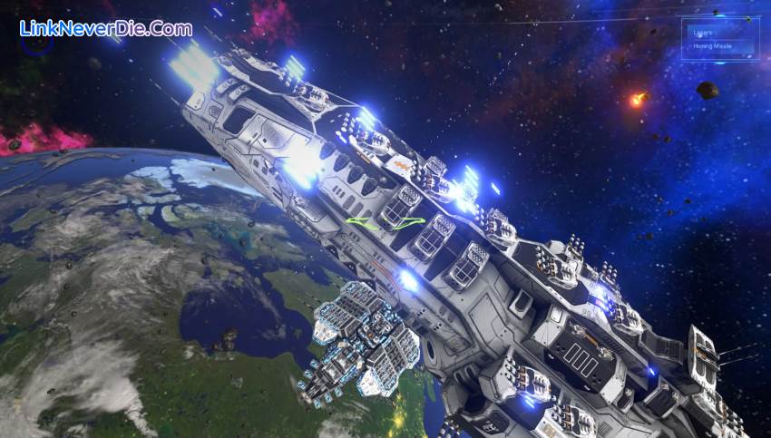 Hình ảnh trong game Disputed Space (screenshot) Hình ảnh trong game Disputed Space (screenshot)