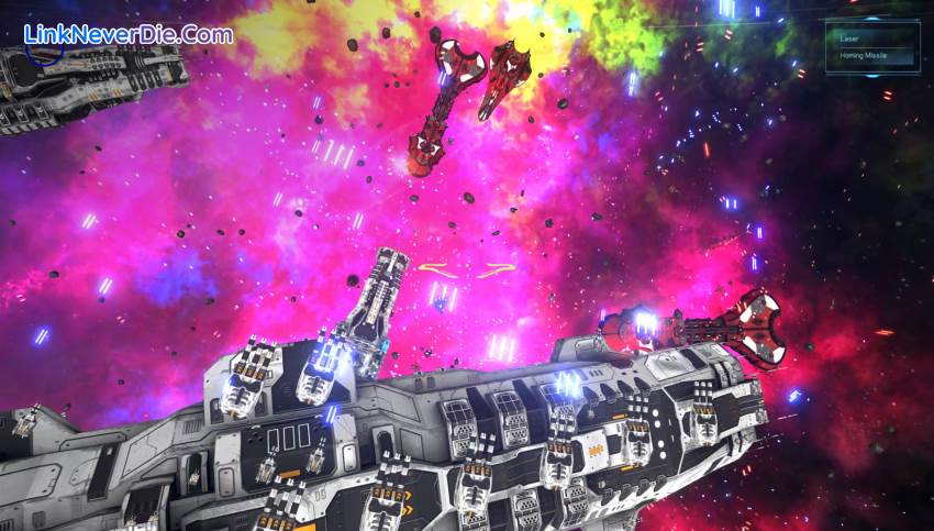 Hình ảnh trong game Disputed Space (screenshot) Hình ảnh trong game Disputed Space (screenshot)