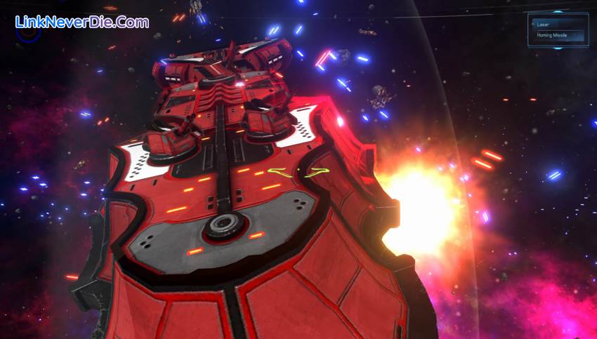 Hình ảnh trong game Disputed Space (screenshot) Hình ảnh trong game Disputed Space (screenshot)