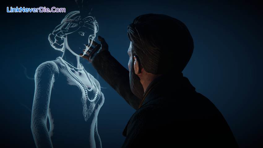 Hình ảnh trong game Black Mirror (screenshot) Hình ảnh trong game Black Mirror (screenshot)