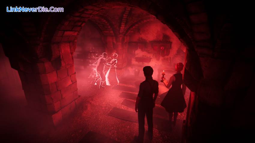 Hình ảnh trong game Black Mirror (screenshot) Hình ảnh trong game Black Mirror (screenshot)