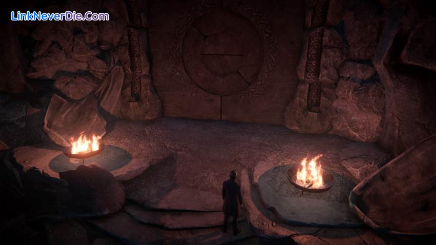 Hình ảnh trong game Black Mirror (screenshot) Hình ảnh trong game Black Mirror (screenshot)