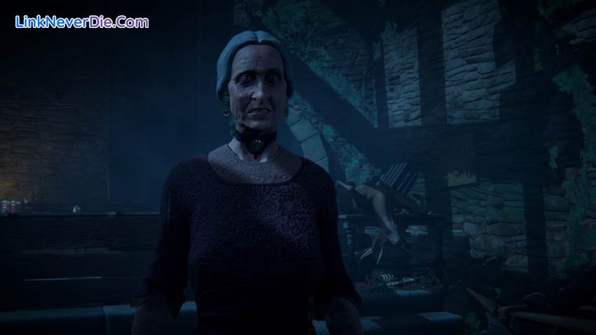 Hình ảnh trong game Black Mirror (screenshot) Hình ảnh trong game Black Mirror (screenshot)