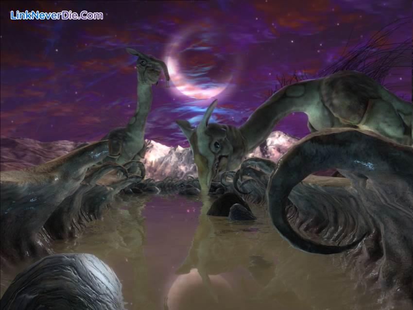 Hình ảnh trong game Zeno Clash (screenshot) Hình ảnh trong game Zeno Clash (screenshot)