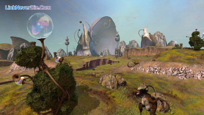 Hình ảnh trong game Zeno Clash 2 (screenshot) Hình ảnh trong game Zeno Clash 2 (screenshot)