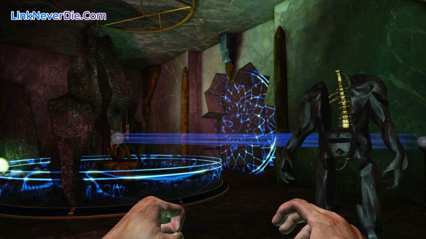Hình ảnh trong game Zeno Clash 2 (screenshot) Hình ảnh trong game Zeno Clash 2 (screenshot)