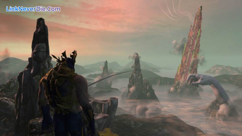 Hình ảnh trong game Zeno Clash 2 (screenshot) Hình ảnh trong game Zeno Clash 2 (screenshot)