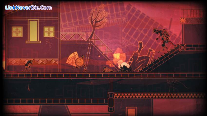 Hình ảnh trong game Apotheon (screenshot) Hình ảnh trong game Apotheon (screenshot)