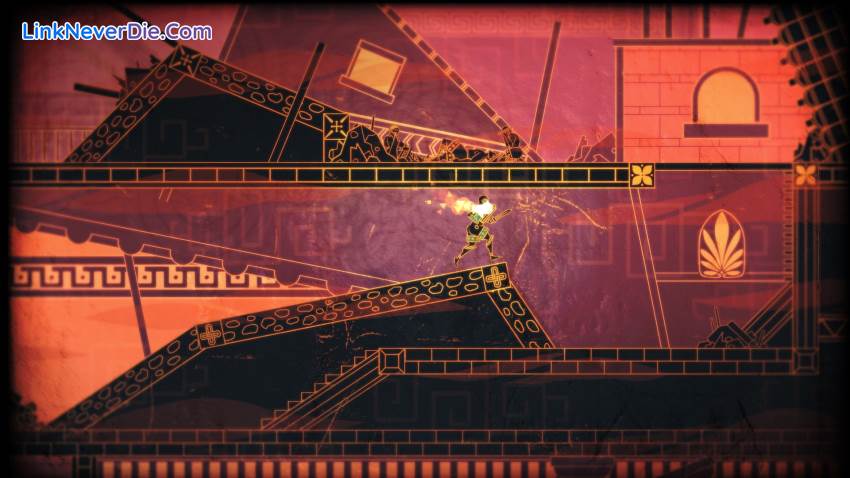 Hình ảnh trong game Apotheon (screenshot) Hình ảnh trong game Apotheon (screenshot)