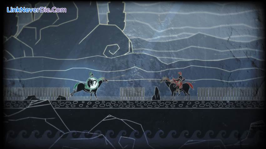 Hình ảnh trong game Apotheon (screenshot) Hình ảnh trong game Apotheon (screenshot)