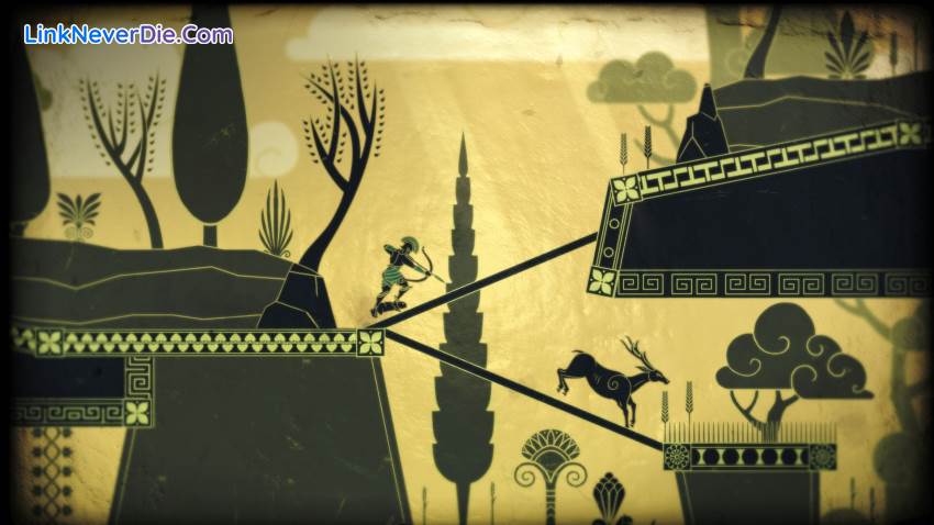 Hình ảnh trong game Apotheon (screenshot) Hình ảnh trong game Apotheon (screenshot)