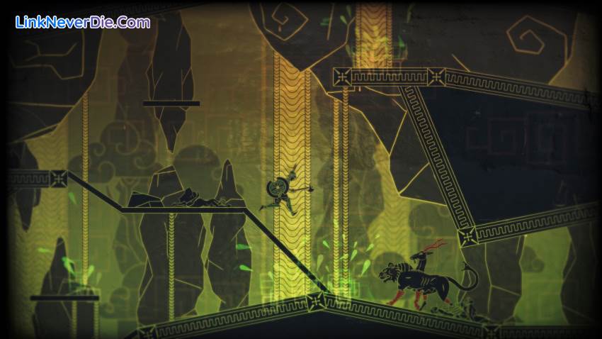 Hình ảnh trong game Apotheon (screenshot) Hình ảnh trong game Apotheon (screenshot)