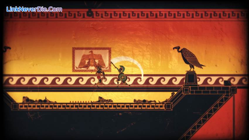 Hình ảnh trong game Apotheon (screenshot) Hình ảnh trong game Apotheon (screenshot)