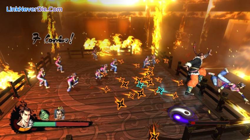 Hình ảnh trong game Kung Fu Strike The Warriors Rise (screenshot) Hình ảnh trong game Kung Fu Strike The Warriors Rise (screenshot)