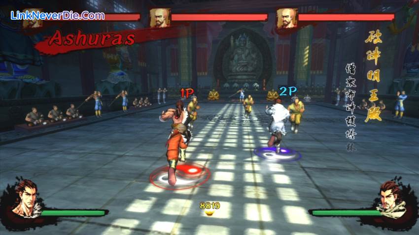Hình ảnh trong game Kung Fu Strike The Warriors Rise (screenshot) Hình ảnh trong game Kung Fu Strike The Warriors Rise (screenshot)