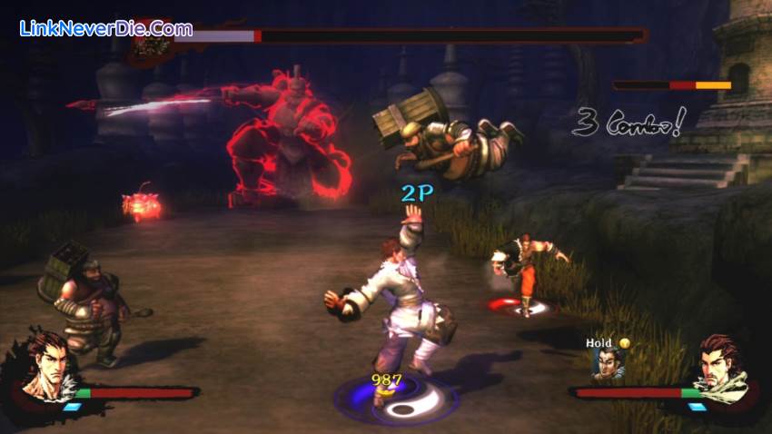 Hình ảnh trong game Kung Fu Strike The Warriors Rise (screenshot) Hình ảnh trong game Kung Fu Strike The Warriors Rise (screenshot)